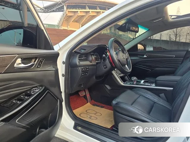 Kia K7 Premier 2020 Белый из Кореи, фото 6