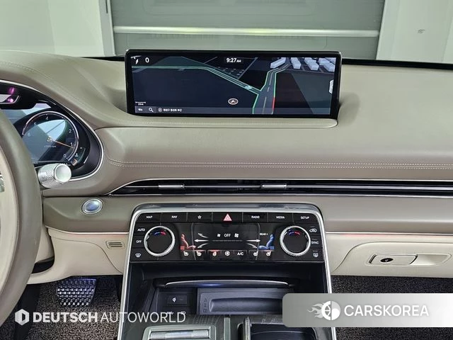 Genesis GV80 2020 Черный из Кореи, фото 6