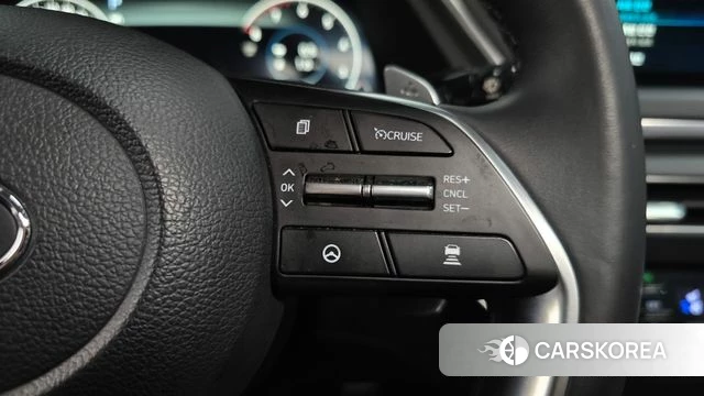 Hyundai Sonata (DN8) 2020 Розовый из Кореи, фото 6