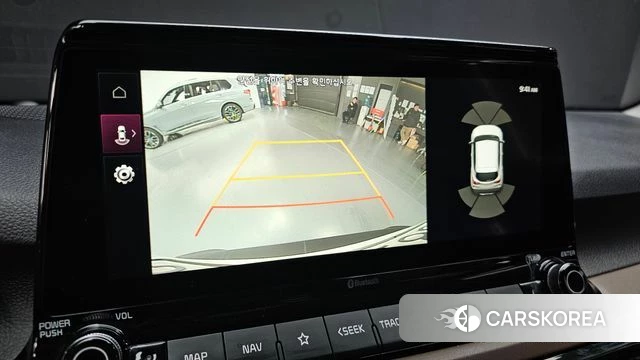 Kia Seltos 2020 Белый из Кореи, фото 6