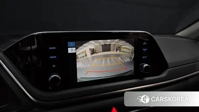 Hyundai Sonata (DN8) 2021 Серый из Кореи, фото 6