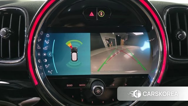 Mini Cooper Countryman 2021 Серебристо-серый из Кореи, фото 6