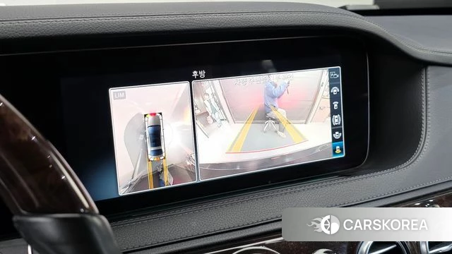 Mercedes-Benz S-Class W222 2019 Черный из Кореи, фото 6