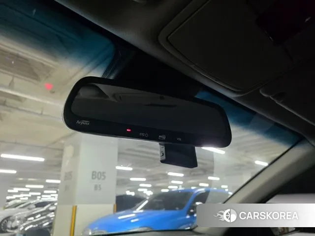 Hyundai Grandeur IG 2018 Черный из Кореи, фото 6