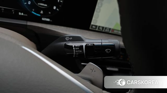 Kia K8 2022 Черный из Кореи, фото 6