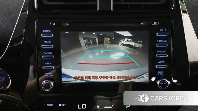 Toyota Prius 4th Generation 2022 Серебряный из Кореи, фото 6