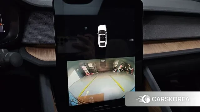 Polestar Polestar 2 2022 Белый из Кореи, фото 6