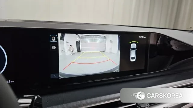 Hyundai Grandeur (GN7) 2023 Черный из Кореи, фото 6