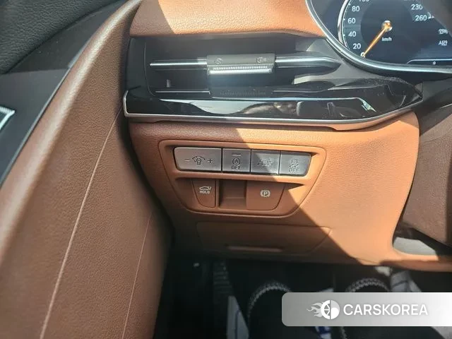 Genesis G80 (RG3) 2020 Черный из Кореи, фото 6