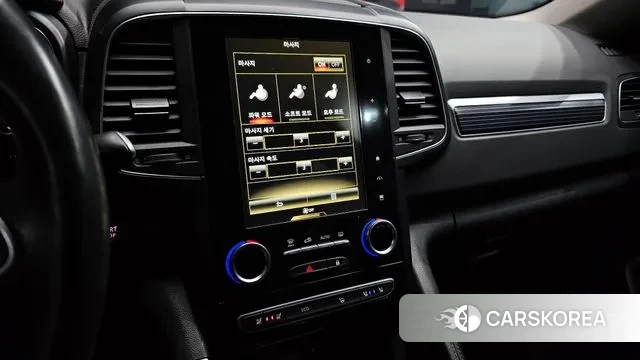 Renault Korea (Samsung) The New QM6 2021 Серый из Кореи, фото 6