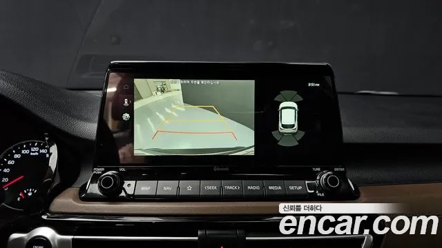 Kia Seltos 2019 Белый из Кореи, фото 6