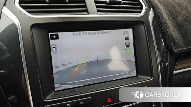 Ford Explorer 2018 Белый из Кореи, фото 6