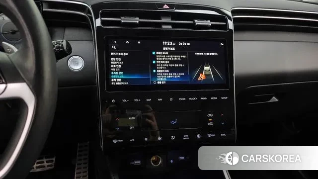 Hyundai Tucson (NX4) 2023 Белый из Кореи, фото 6