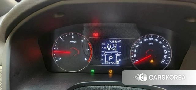 Ssangyong Rexton Sports Cannes 2019 Серый из Кореи, фото 6