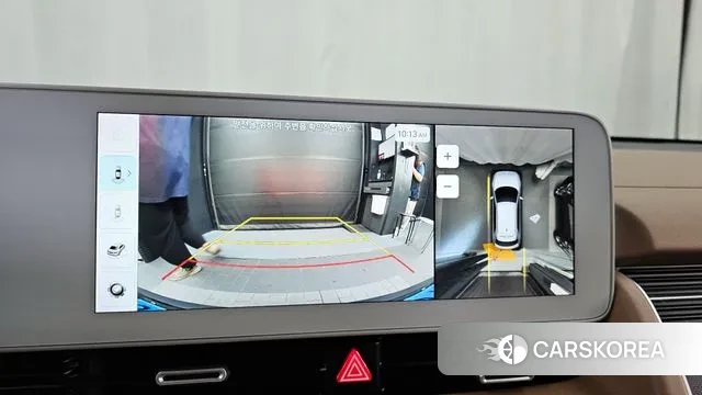 Hyundai Ionic 5 2022 Белый из Кореи, фото 6