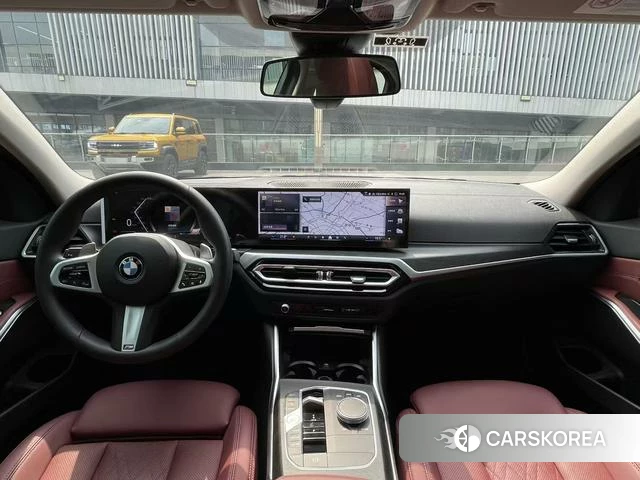 BMW 3 series 2024 Черный из Китая, фото 6