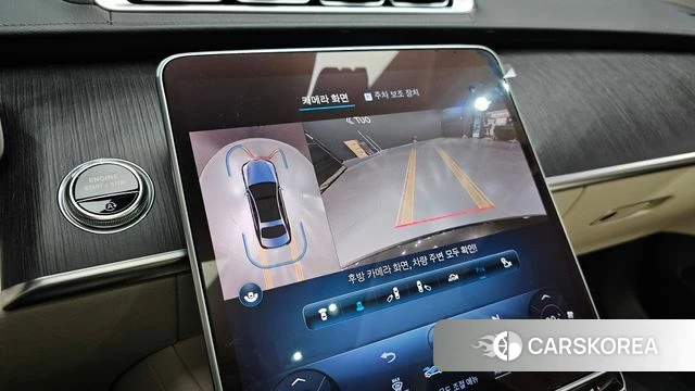 Mercedes-Benz S-Class W223 2021 Черный из Кореи, фото 6