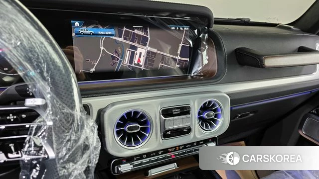 Mercedes-Benz G-Class W465 2026 Белый из Кореи, фото 6
