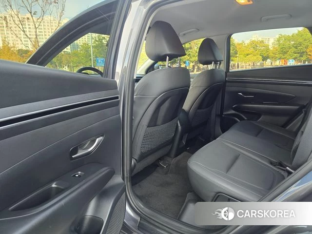 Hyundai Tucson (NX4) 2021 Серый из Кореи, фото 6