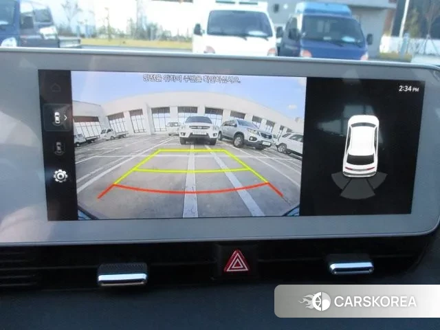 Hyundai Ionic 5 2023 Серебристо-серый из Кореи, фото 6