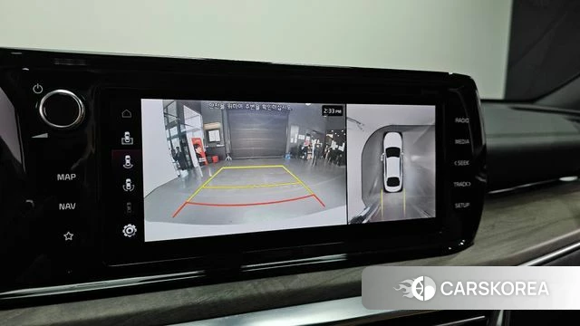 Kia K5 3rd generation 2020 Белый из Кореи, фото 6