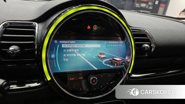 Mini Cooper Clubman 2021 Жемчужный цвет из Кореи, фото 6