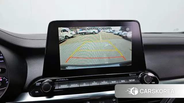 Kia Come New K3 2018 Синий из Кореи, фото 6