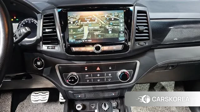 Ssangyong Rexton Sports Cannes 2020 Белый из Кореи, фото 6