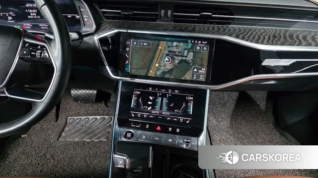 Audi A6 (C8) id 3237708 из Кореи 6