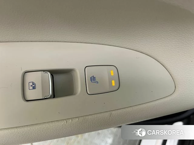 Hyundai The New Grandeur IG Hybrid 2022 Белый из Кореи, фото 6