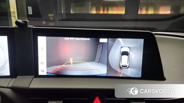 Kia EV6 2024 Серый из Кореи, фото 6