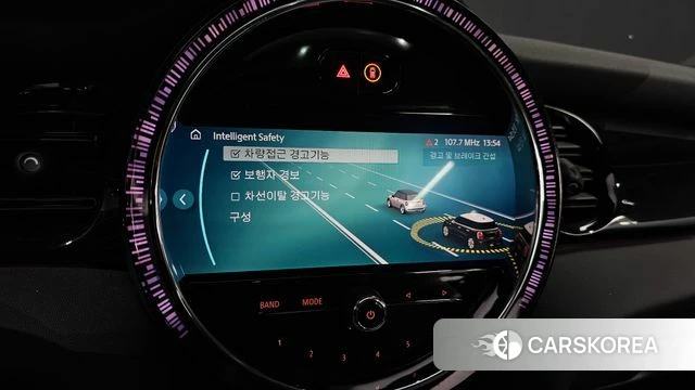 Mini Cooper 2022 Серый из Кореи, фото 6