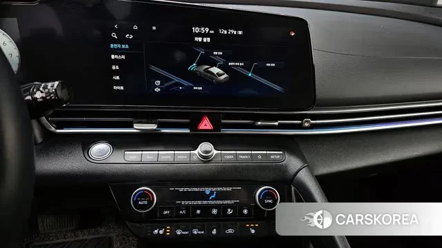 Hyundai Avante (CN7) 2020 Красный из Кореи, фото 6