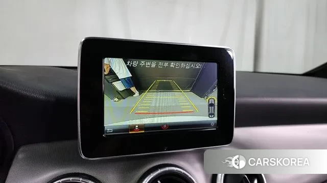 Mercedes-Benz CLA-Class C117 2018 Белый из Кореи, фото 6