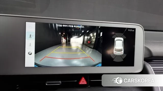 Hyundai Ionic 5 2022 Белый из Кореи, фото 6