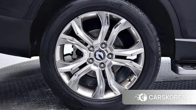 Ssangyong G4 Rexton 2018 Черный из Кореи, фото 6