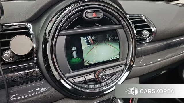 Mini Cooper Clubman 2019 Темно-зеленый из Кореи, фото 6