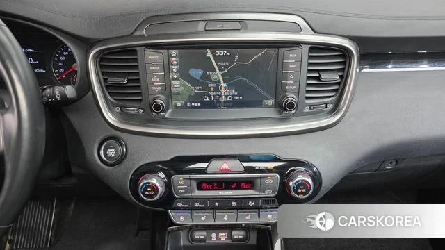 Kia The New Sorento 2018 Черный из Кореи, фото 6