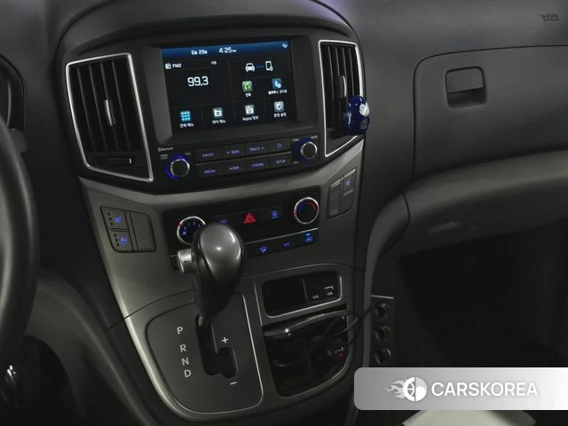 Hyundai The New Grand Starex 2019 Серебряный из Кореи, фото 6