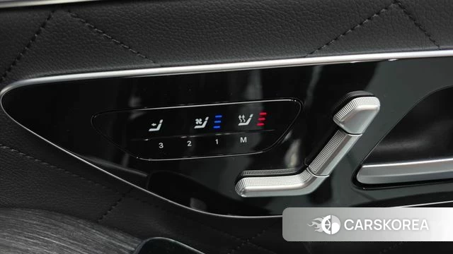 Mercedes-Benz S-Class W223 2021 Черный из Кореи, фото 6