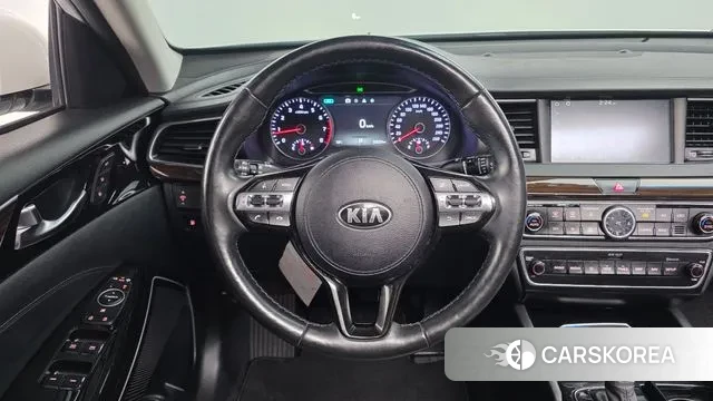 Kia Come New K7 2019 Белый из Кореи, фото 6