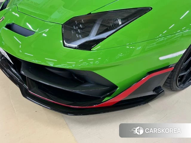 Lamborghini Aventador 2020 Зеленый из Кореи, фото 6