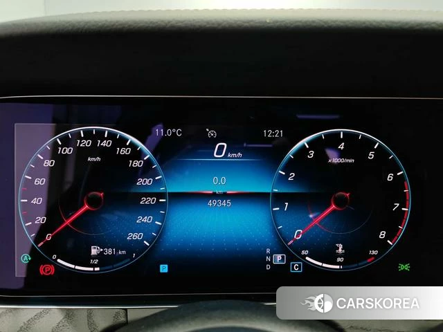 Mercedes-Benz E-class (imported) 2021 Черный из Китая, фото 6