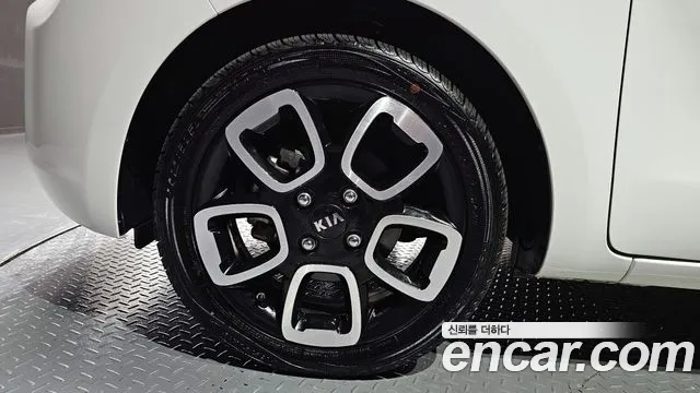 Kia The New Ray id 2525408 из Кореи 6