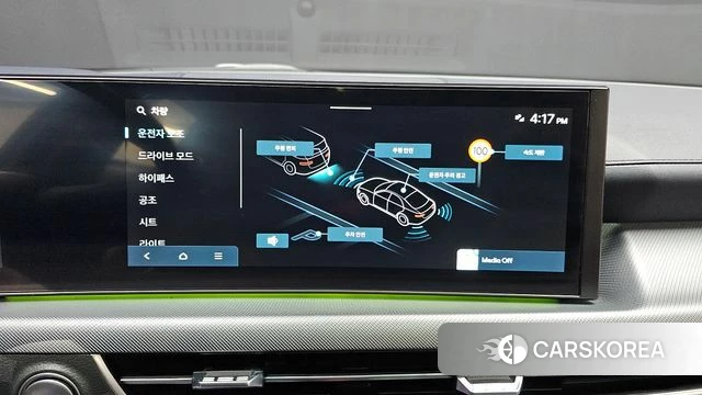 Hyundai Sonata D Edge (DN8) 2023 Белый из Кореи, фото 6