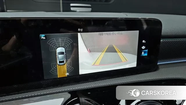 Mercedes-Benz A-Class W177 2021 Белый из Кореи, фото 6