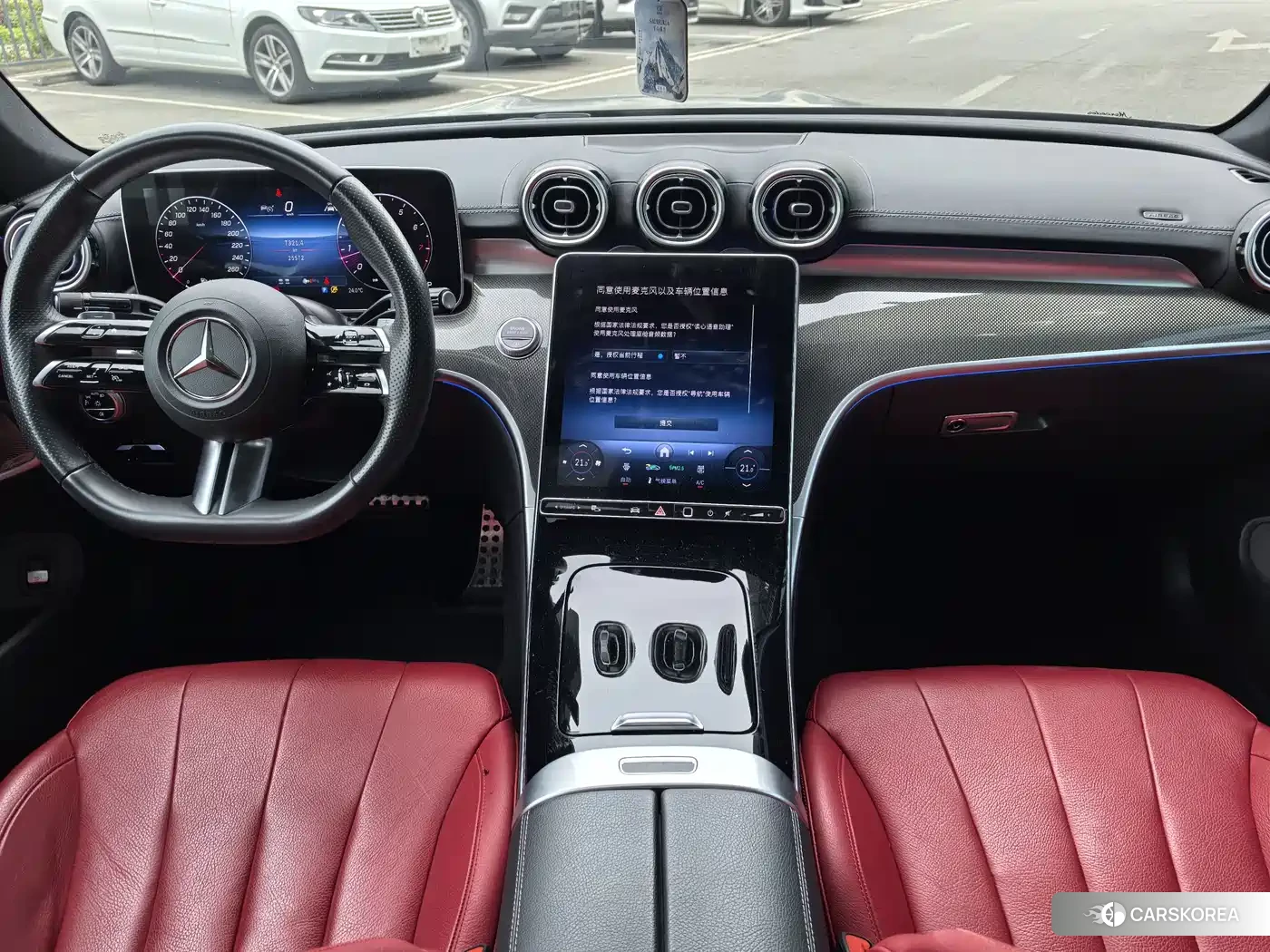 Mercedes-Benz CLE 2024 Silver/gray из Китая, фото 6
