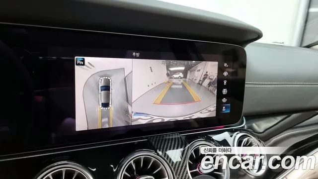 Mercedes-Benz AMG GT 2021 Серый из Кореи, фото 6