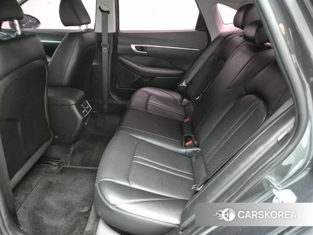 Hyundai Sonata (DN8) 2020 Серый из Кореи, фото 6