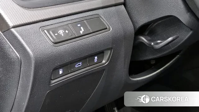 Hyundai Sonata New Rise 2018 Серый из Кореи, фото 6